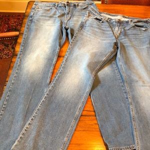 Old navy men’s boot cut